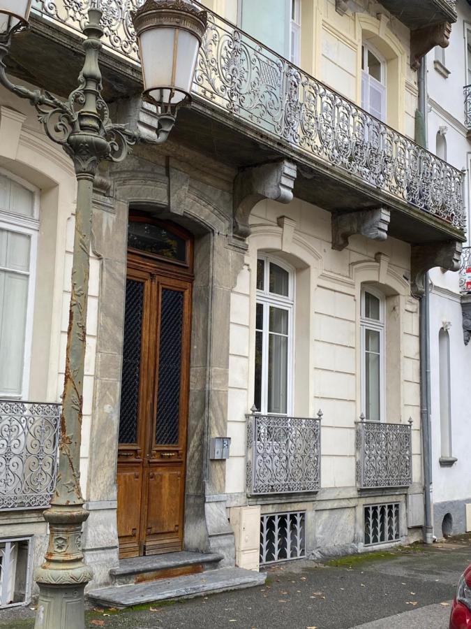 Ground Floor - Hauseman Building Close To Thermes Bagnères-de-Luchon Exterior foto